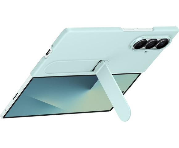 Samsung Galaxy Z Fold7 silikonska futrola (Menta) - slika 4