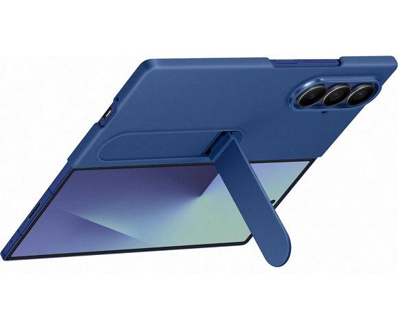 Samsung Galaxy Z Fold7 silikonska futrola (Plava) - slika 4