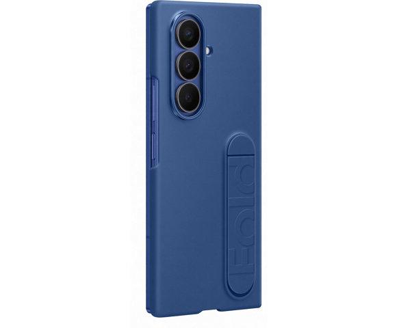 Samsung Galaxy Z Fold7 silikonska futrola (Plava) - slika 3