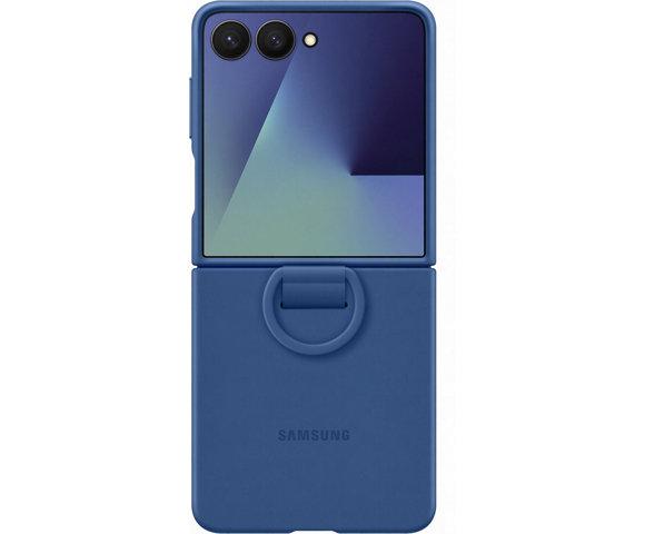 Samsung Galaxy Z Flip7 Ring Case (Blue) - slika 4