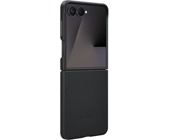 Samsung Galaxy Z Flip7 kindsuit futrola (Crna) - slika 2