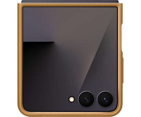 Samsung Galaxy Z Flip7 kindsuit futrola (Braon) - slika 5