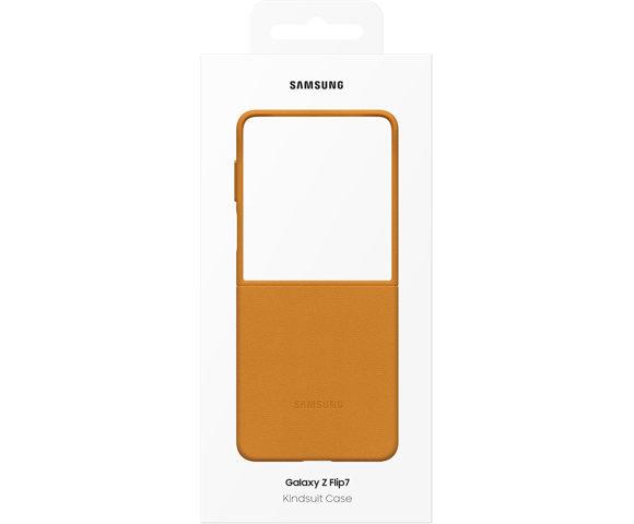 Samsung Galaxy Z Flip7 kindsuit futrola (Braon) - slika 3