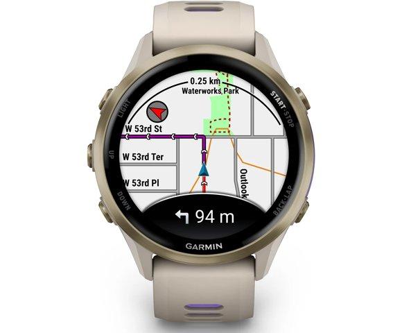 GARMIN Forerunner 970 Purple smartwatch - slika 2