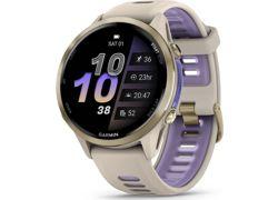 GARMIN Forerunner 970 Purple smartwatch