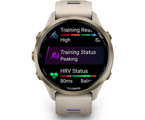 GARMIN Forerunner 970 Purple smartwatch - slika 6