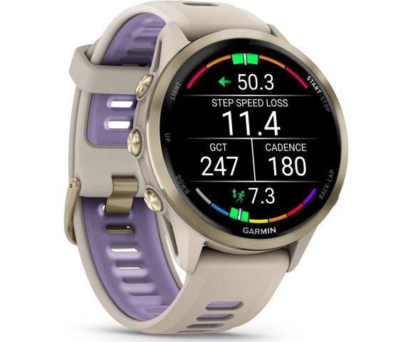 GARMIN Forerunner 970 Purple smartwatch - slika 3