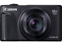 Canon SX740HS LITE Black Travel Kit