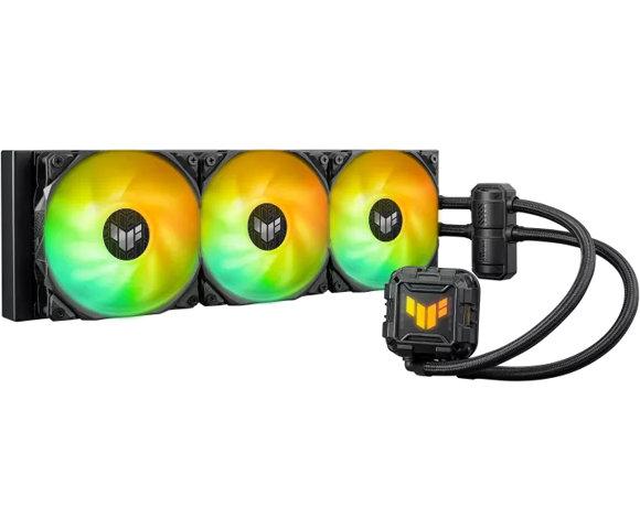 ASUS TUF GAMING LC II 360 ARGB vodeno hlađenje - slika 4