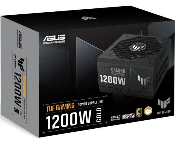 ASUS TUF GAMING 1200W Gold napajanje - slika 2