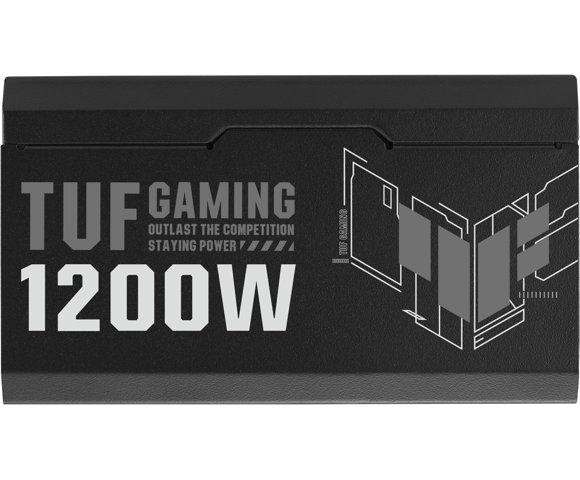 ASUS TUF GAMING 1200W Gold napajanje - slika 3