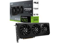 ASUS PRIME RTX 5060 8GB OC grafička kartica