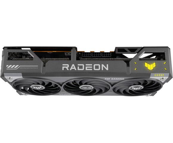 ASUS TUF GAMING RX 9070 XT OC 16GB grafička kartica - slika 3