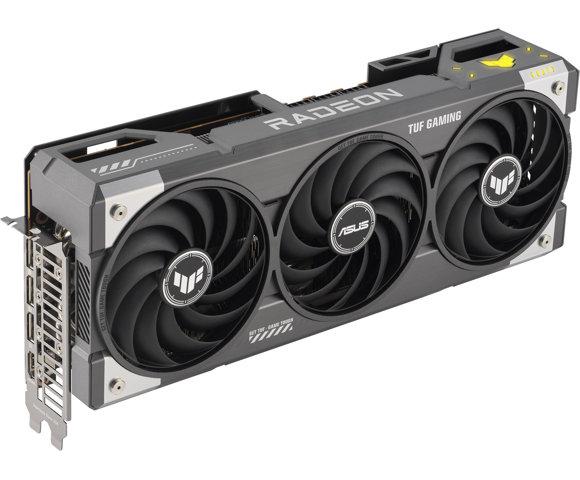 ASUS TUF GAMING RX 9070 XT OC 16GB grafička kartica - slika 7