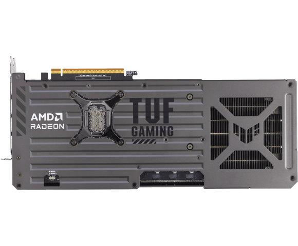 ASUS TUF GAMING RX 9070 XT OC 16GB grafička kartica - slika 8