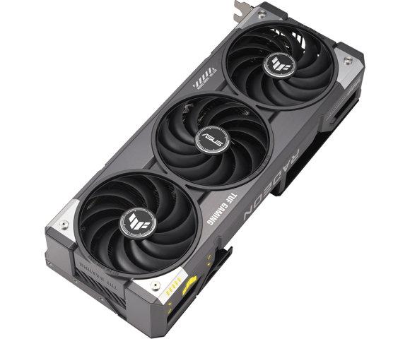 ASUS TUF GAMING RX 9070 XT OC 16GB grafička kartica - slika 6