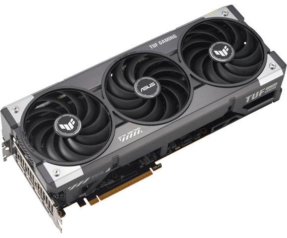 ASUS TUF GAMING RX 9070 XT OC 16GB grafička kartica - slika 11