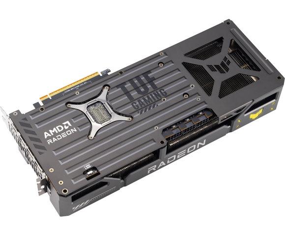 ASUS TUF GAMING RX 9070 XT OC 16GB grafička kartica - slika 5