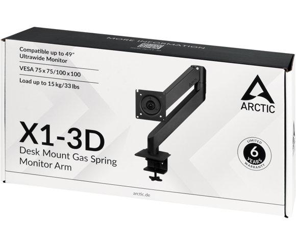 ARCTIC X1-3D nosač - slika 10
