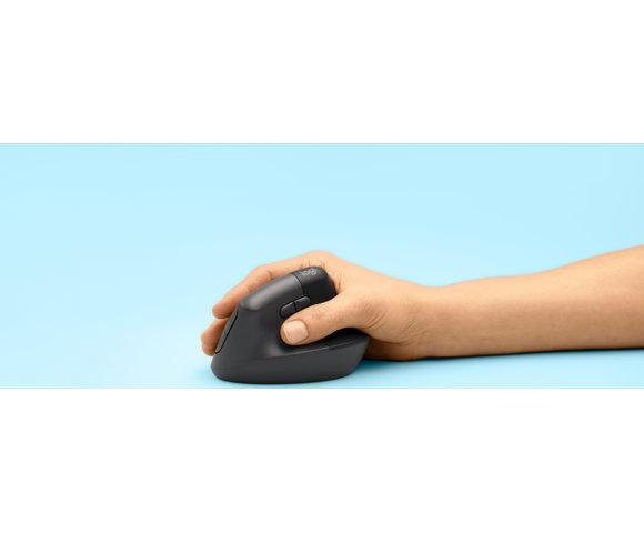 Logitech Lift Graphite miš - slika 7