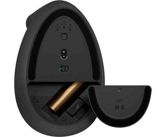 Logitech Lift Graphite miš - slika 9