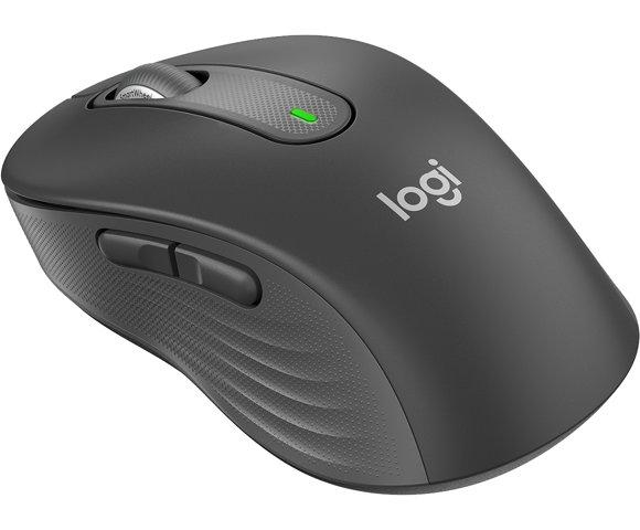 Logitech SIGNATURE M650 Graphite miš - slika 5