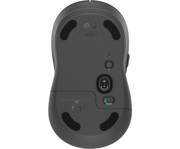 Logitech SIGNATURE M650 Graphite miš - slika 6