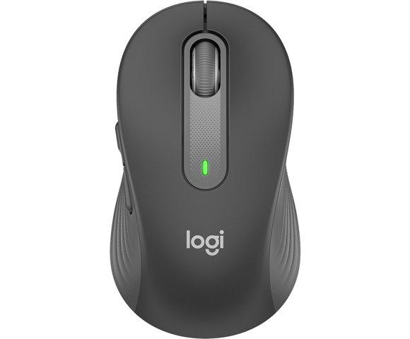 Logitech SIGNATURE M650 Graphite miš - slika 3