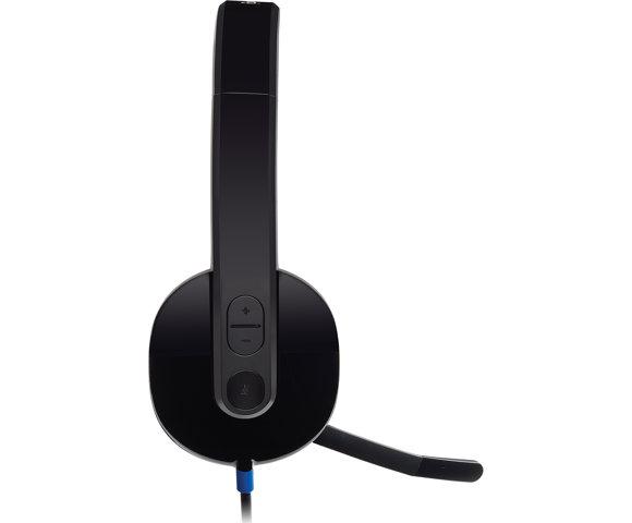 Logitech H540 USB slušalice - slika 10