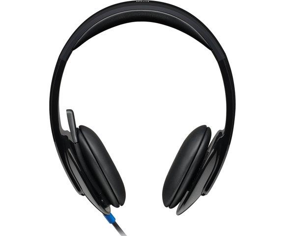 Logitech H540 USB slušalice - slika 11