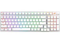 ASUS ROG Strix Scope II 96 Wireless (White) tastatura