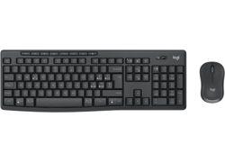 Logitech MK370 COMBO Graphite (US)