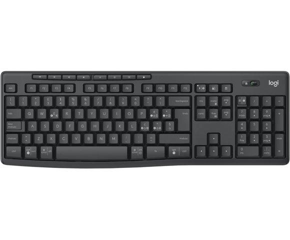 Logitech MK370 COMBO Graphite (US) - slika 4