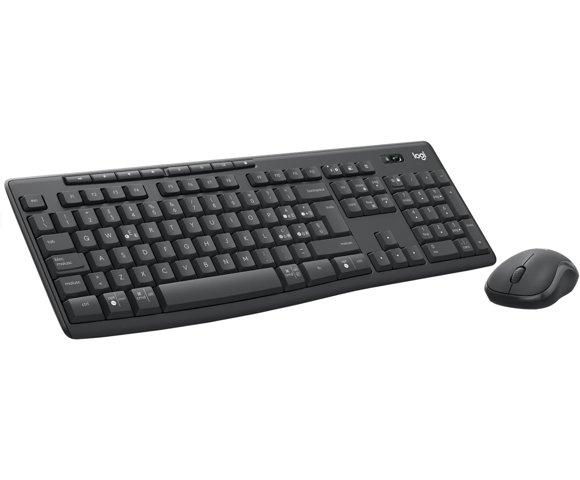 Logitech MK370 COMBO Graphite (US) - slika 3