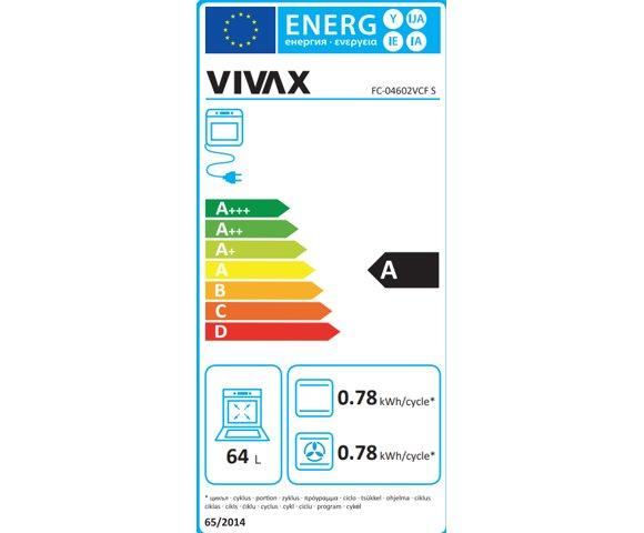 Vivax FC-04602VCF S - slika 2
