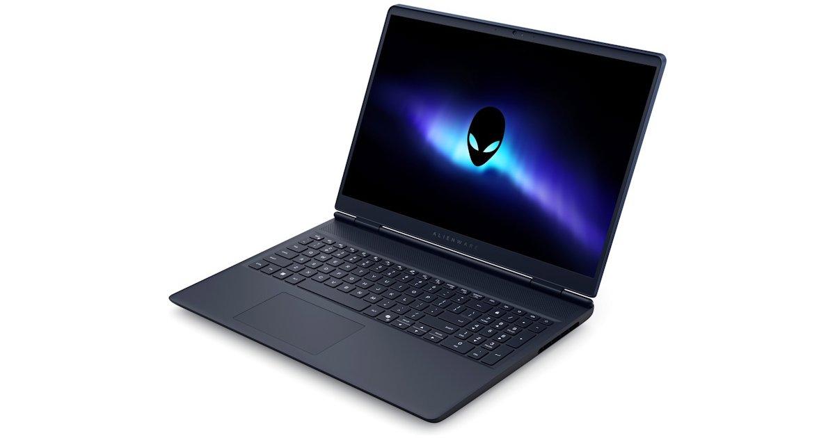 DELL Alienware 16 Aurora NOT25086 laptop - Multicom