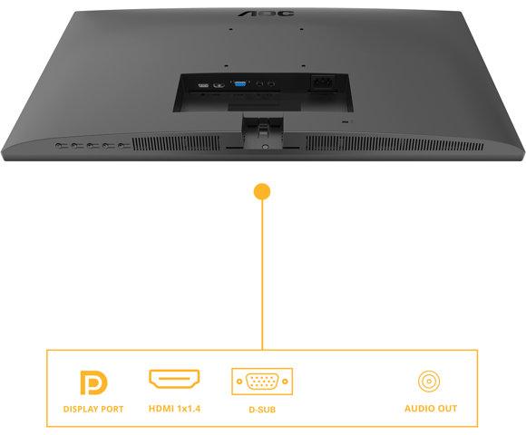 AOC 24B3QA2 - slika 2