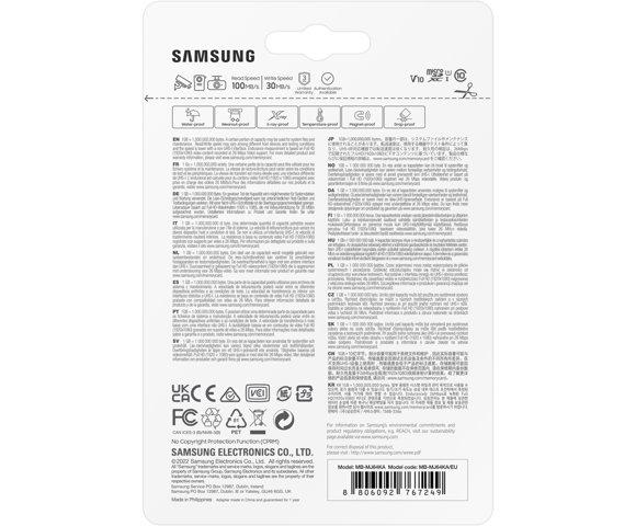 Samsung PRO Endurance 64GB microSD - slika 5