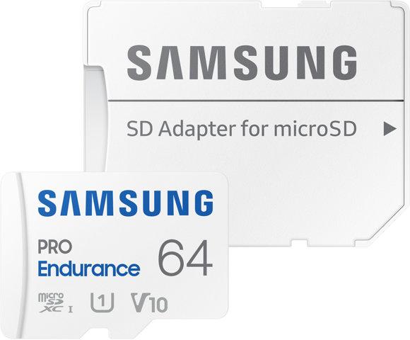 Samsung PRO Endurance 64GB microSD - slika 8