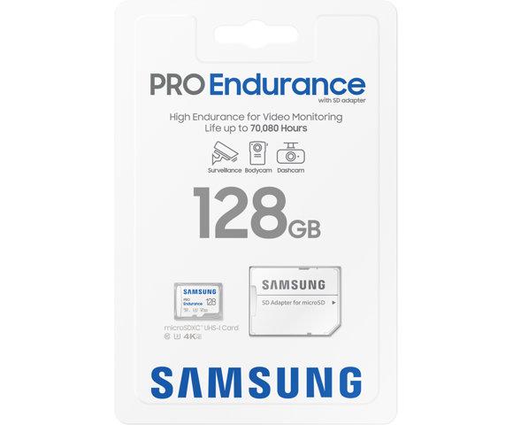 Samsung PRO Endurance 128GB microSD - slika 3