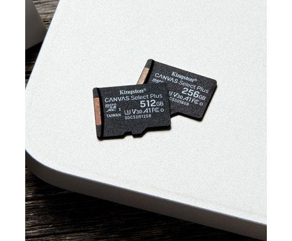 Kingston Canvas Select Plus 512GB microSD - slika 9
