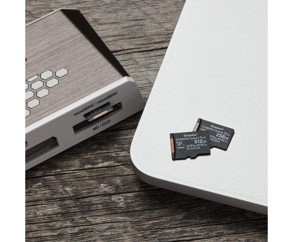Kingston Canvas Select Plus 512GB microSD - slika 7