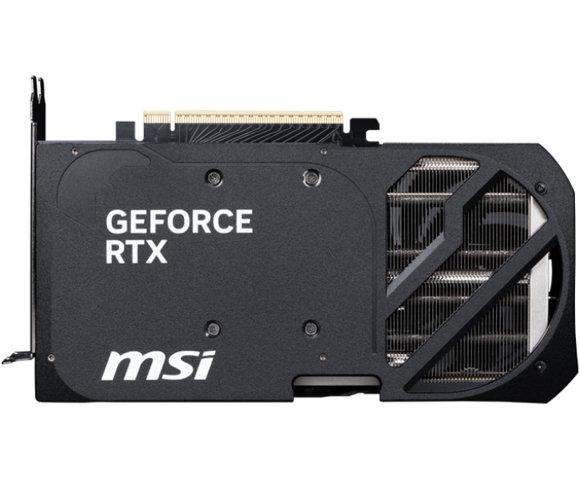 MSI RTX 5070 12G SHADOW 2X OC grafička kartica - slika 5