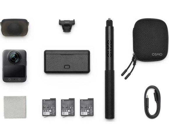 DJI Osmo 360 Adventure Combo - slika 2