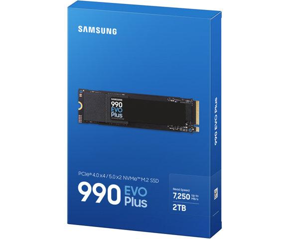 Samsung 990 EVO Plus 2TB SSD disk - slika 4