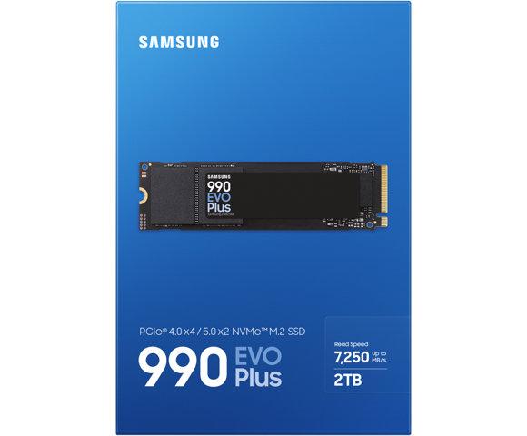 Samsung 990 EVO Plus 2TB SSD disk - slika 7