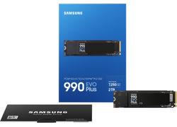 Samsung 990 EVO Plus 2TB SSD disk