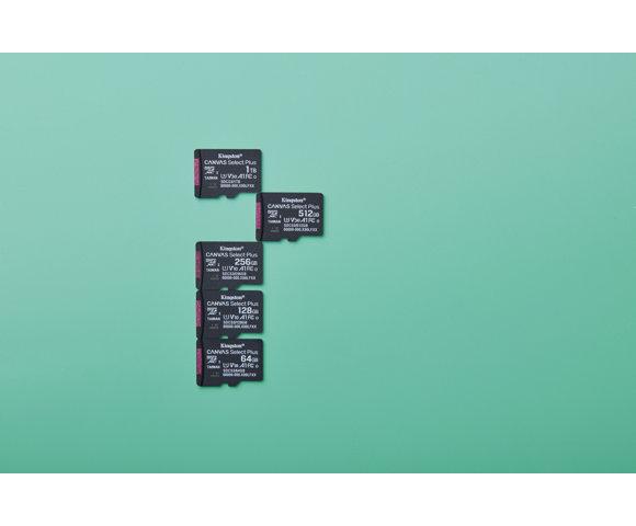 Kingston Canvas Select Plus 256GB microSD - slika 7