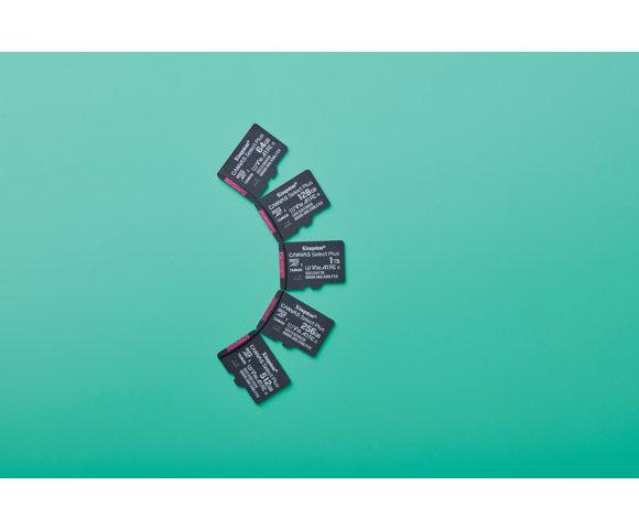 Kingston Canvas Select Plus 256GB microSD - slika 8