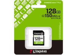 Kingston Canvas Select Plus 128GB SD